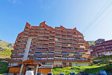 Hotelli Résidence Le Lac Du Lou  Val Thorens