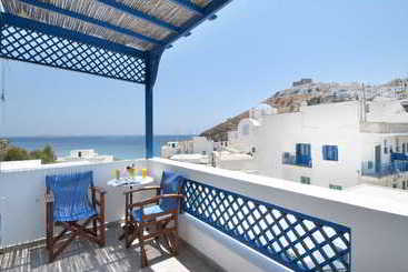 Hotell Viva Mare Astypalaia
