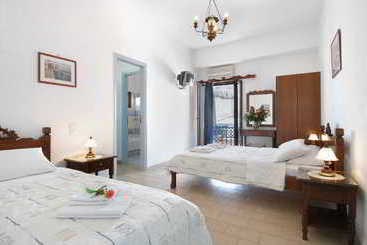 Отель Viva Mare Astypalaia