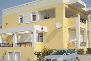 Apartamento Katerinas Garden