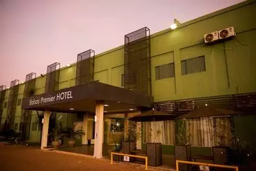 ホテル Balsas Premier