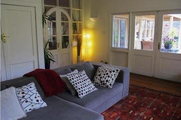 酒店 Blue Cliffs Retreat