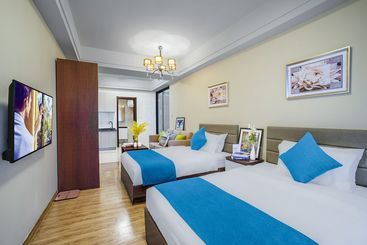 호텔 Country Garden Airport Kylin Apartment