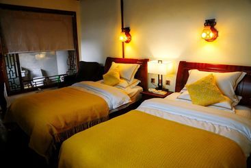 Hotel Dali Jianchuan Shaxi Gumo Garden Inn