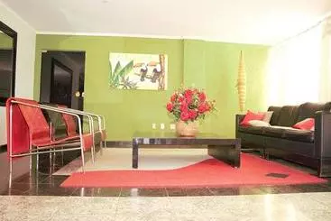 ホテル Ecologic Park Achei Ferias