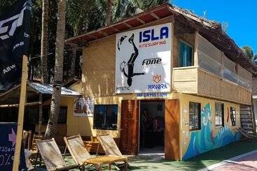 Hotel Isla Kitesurfing Guesthouse