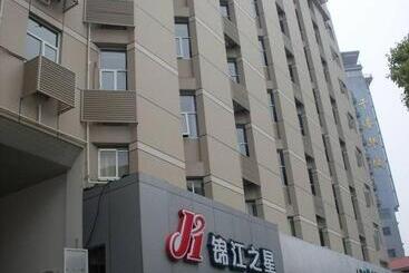 Otel Jinjiang Inn Changsha Railway Station