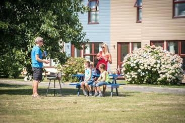 Отель John Fowler Holiday Parks  Perran View Holiday Park