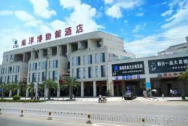 Hotel Nanyang Museum