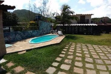 בית מלון כפרי Pousada Céu De Tucuns