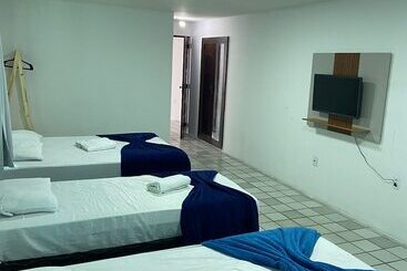 Отель Pousada Trip Inn Recife