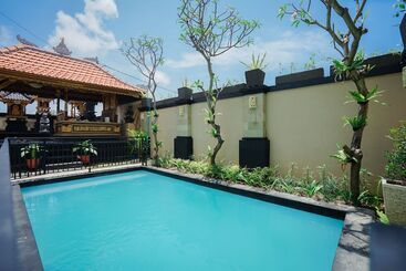 ホテル Sanur Cempaka Living