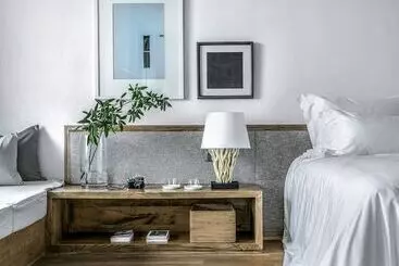 Hotel Sunyata Pure House