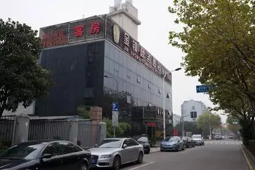 A&a  Hotel Chain Jinzhong  Shanghai