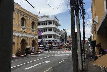 호텔 Best Stay Hostel