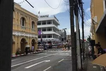 Hotelli Best Stay Hostel