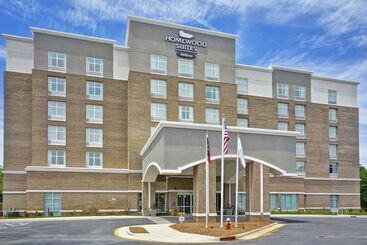 酒店 Homewood Suites By Hilton Raleigh Cary I40