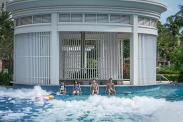 Jinsha Seaview Hotel Sanya