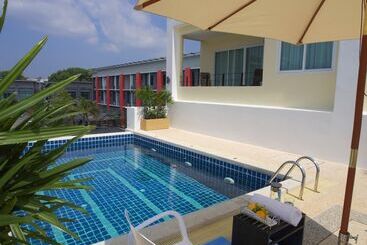 호텔 Living Residence Phuket