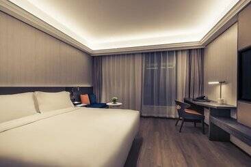 Hotel Mercure Shanghai Necc