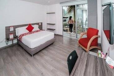 هتل Portal Del Norte Armenia