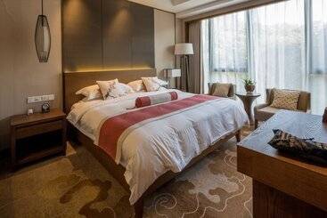The Oriental Hotel Jiayu Wuxi