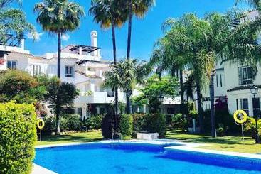 Hôtel Casa El Naranjal