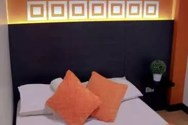 Hotelli Frederick S Apartelle