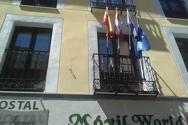 فندق Hostal Dona Juana