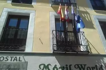 Hotel Hostal Dona Juana