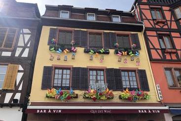 酒店 Les Appartements D'alicia