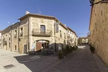 ホテル Meson Casa De Guzman
