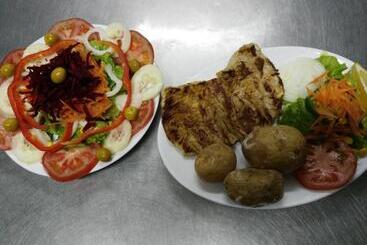 Hotel Pension Amparo Las Hayas