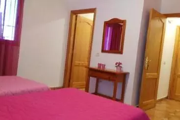 Otel Pension Amparo Las Hayas