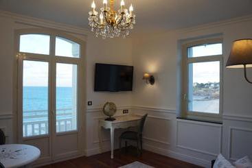 ホテル Villa Ker Eole Vue Mer