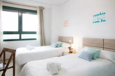 Apartamento Singularstays Alameda