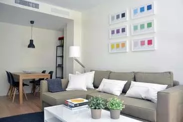 آپارتمان Singularstays Comedias