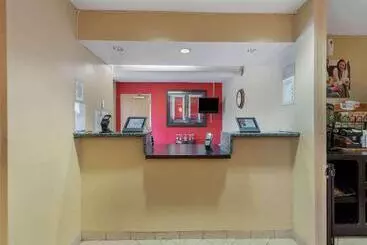 Hotell Mainstay Suites Washington Dulles Airport