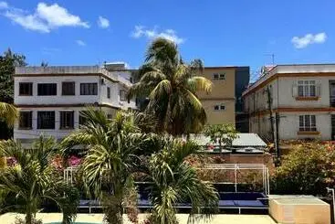 هتل آپارتمان Exotica Sense