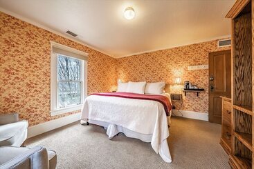 בית מלון כפרי Abigail S Bed And Breakfast Inn