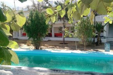 Hotell Backpacker Panda Chand Palace