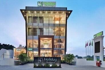 ホテル Holiday Residency Coimbatore