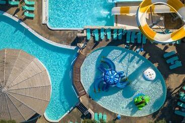 Отель Iolida Village