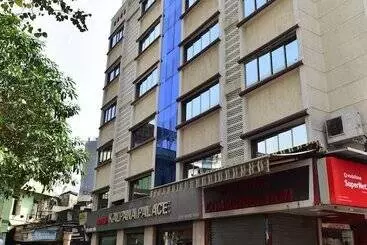 هتل Kalpana Palace, Mumbai