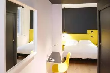 Hotel Le Chat Qui Dort