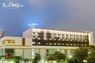 Hotel Rooms Inc Semarang