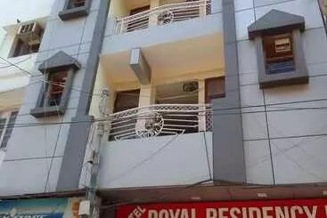 Hotel Royal Residency   New Delhi Railway Station