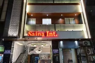 هتل Saina International
