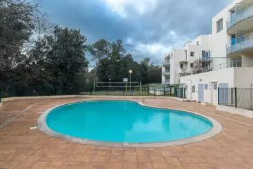 Hotelli Sophia City Résidence