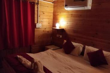 Hôtel The Cool Huts